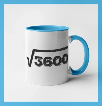 Narodeniny odmocniny 60