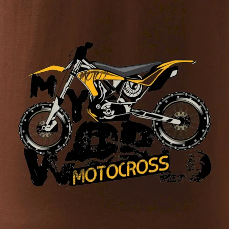 Motocross my world
