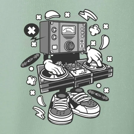 DJ meter