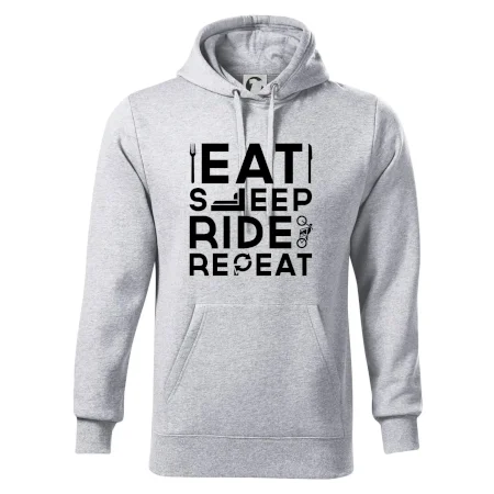 Eat sleep ride moto