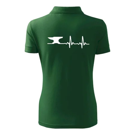 EKG kováč