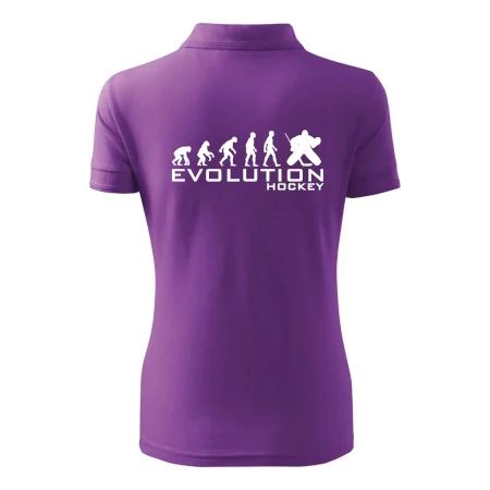 Evolúcia Hockey brankár