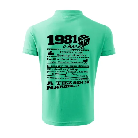 1981 v kocke