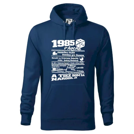 1985 v kocke