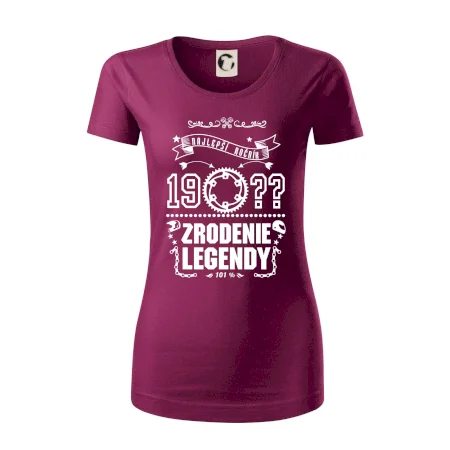 Zrodenie legendy - pre motorkárov