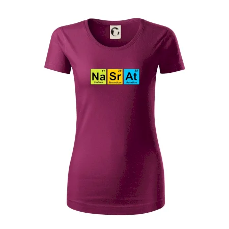 Farebná tabuľka nasrat