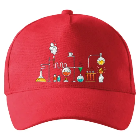 Chemická aparatúra farebná