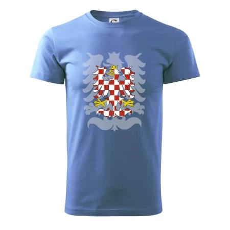 Moravská orlica veľká s tieňom