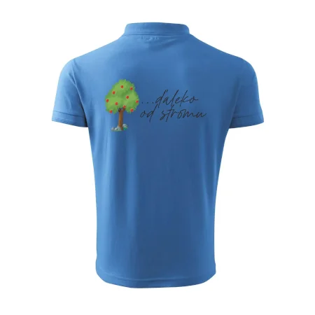 Jablko nepadne ďaleko od stromu