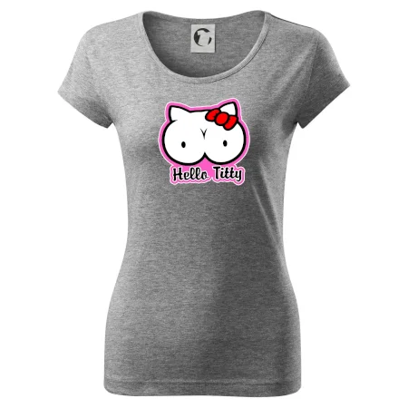Hello titty