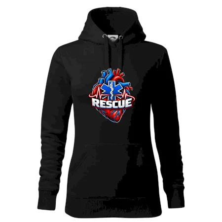 Rescue - srdce a hviezda