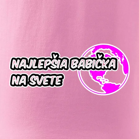 Najlepšia babička na svete
