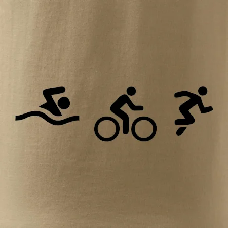 Triathlon postavy
