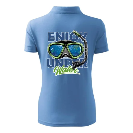 Enjoy Under Water