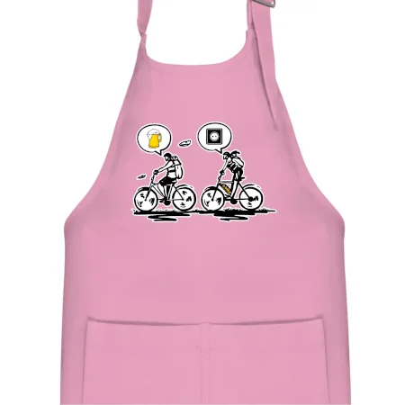 Cyklistika na čo myslím