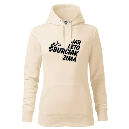 Jar leto burčiak zima