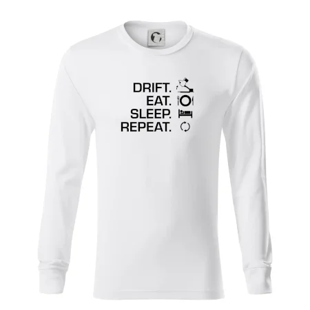 Drift Eat Sleep Repeat