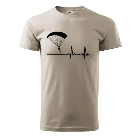 Paragliding EKG