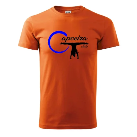 Capoeira club - bojovník