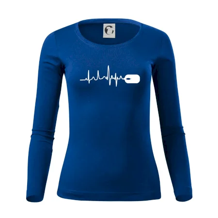EKG myš