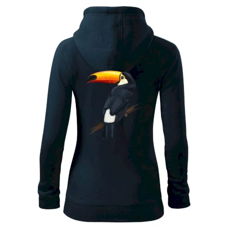 Tukan kreslený