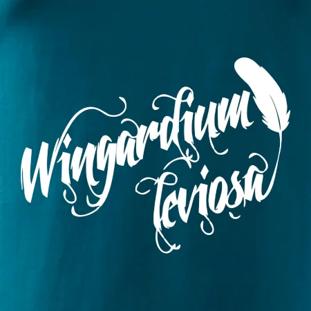 Harry - Wingardium Leviosa