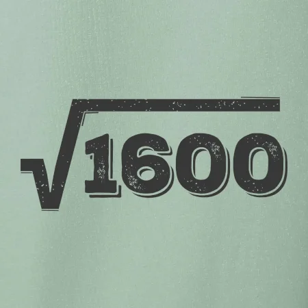 Narodeniny odmocniny 40