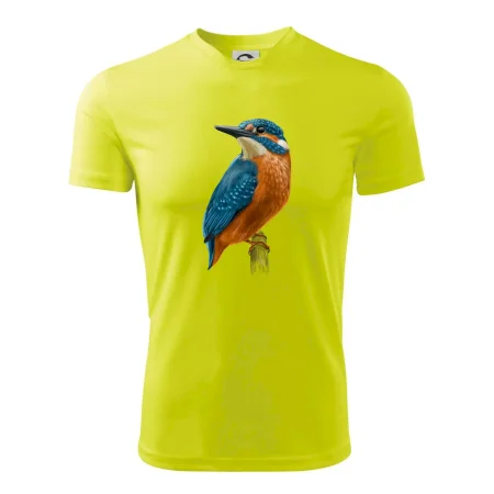 Ľadnáčik kreslený