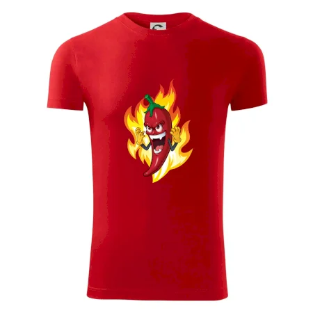 Chili paprička veľmi pálivá