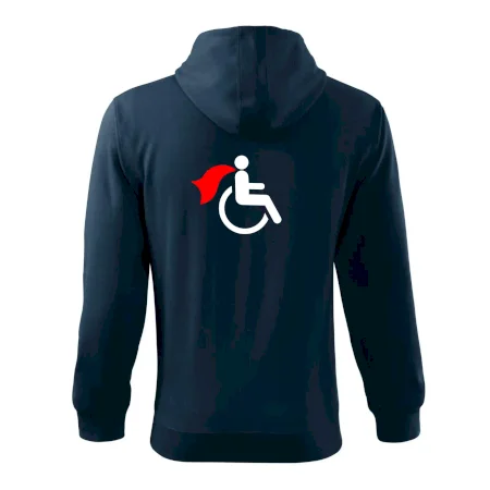 Super vozíčkář