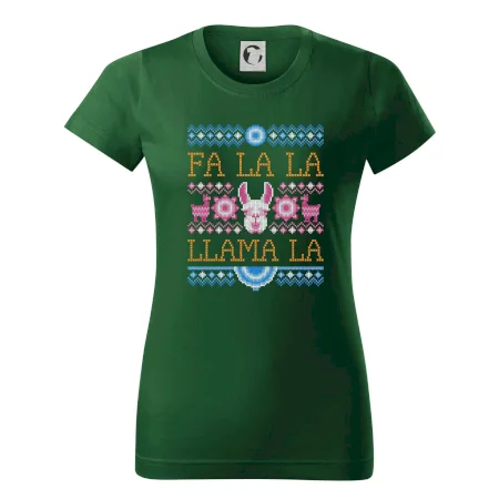Fa la la LAMA la