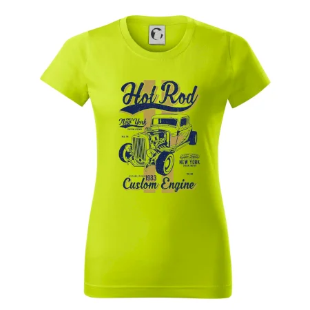 Hot Rod New York