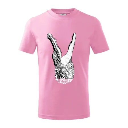 Krokodíl kreslený  (Pecka design)