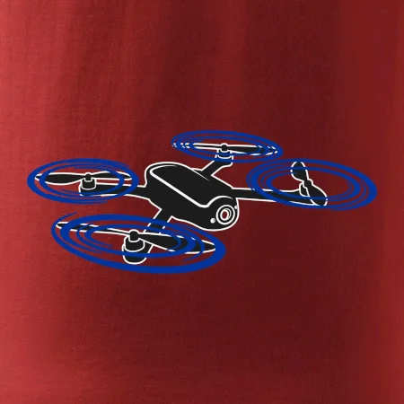 Dron lietajúci
