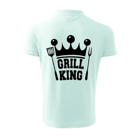 Grilovanie - Grill King
