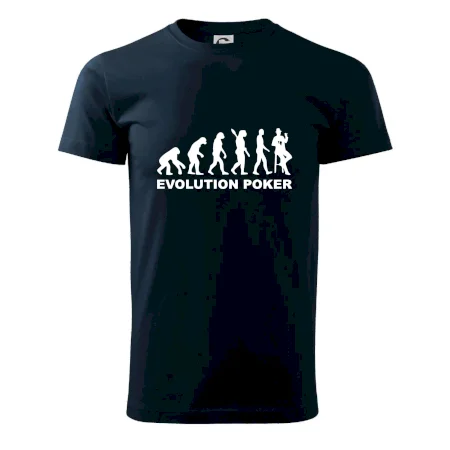 Evolution poker