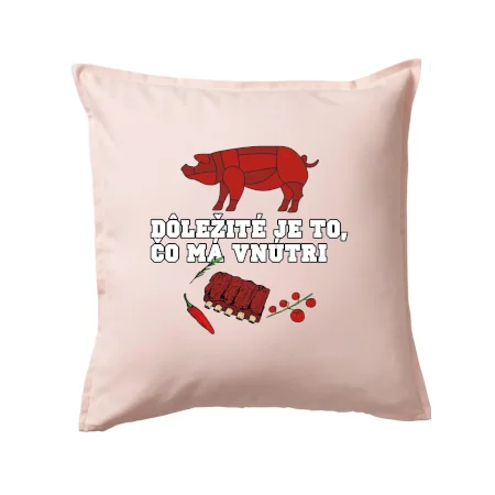 Dôležité je to, čo má vnútri