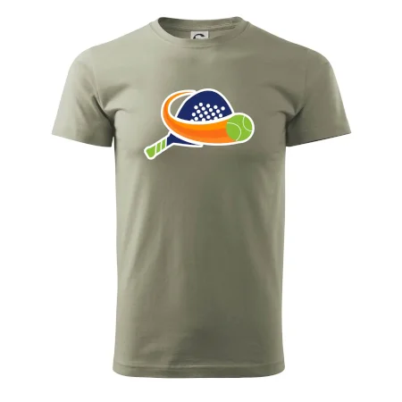 Padel logo farebné
