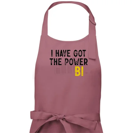 I have got the power bi