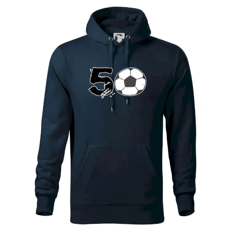 Futbal okrúhle narodeniny 50