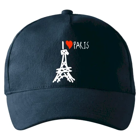 I love Paris