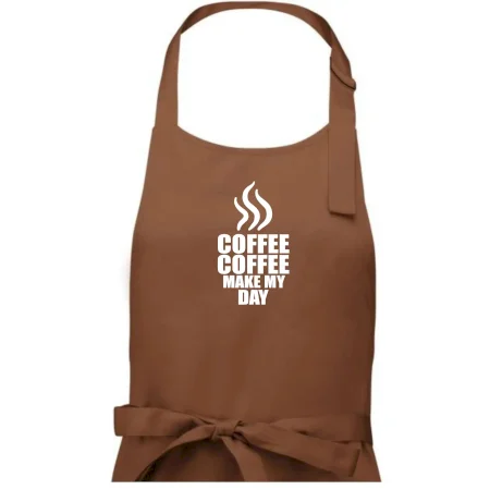 Coffee makes my day