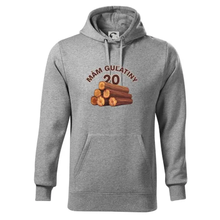 Mám guľatiny 20