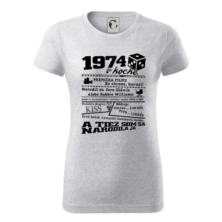 1974 v kocke