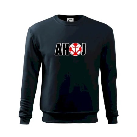 Pozdrav vodáka ahoj