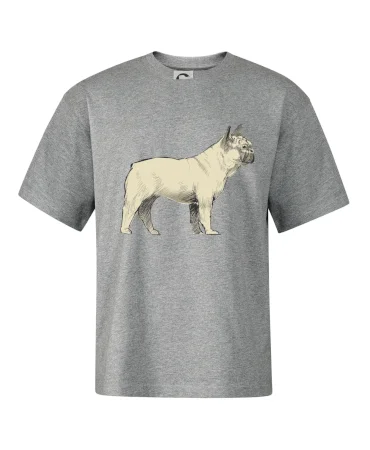 Vintage French bulldog