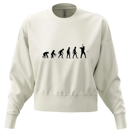 Evolúcia baseball pálkar náprah + loptička