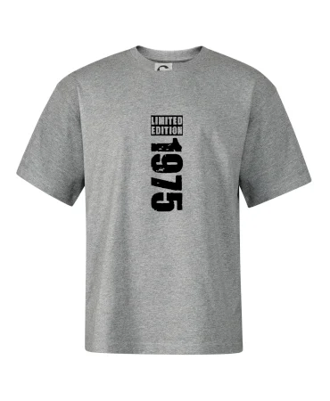 Limited edition 1975 pruh