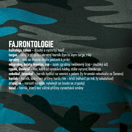 FAJRONTOLOGIE
