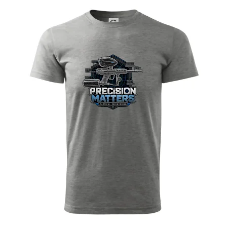 Technický nákres – presnosť je dôležitá paintball